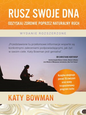 cover image of Rusz swoje DNA
